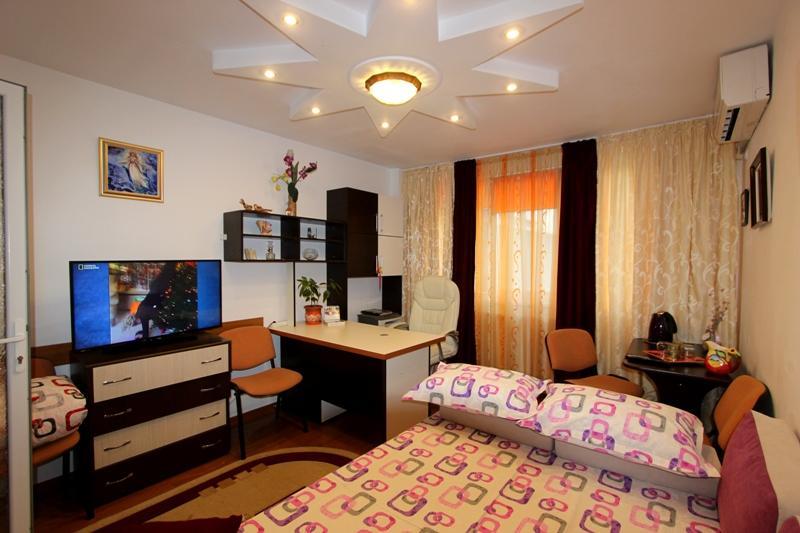 Belle Studio Apartment Galati Exterior photo